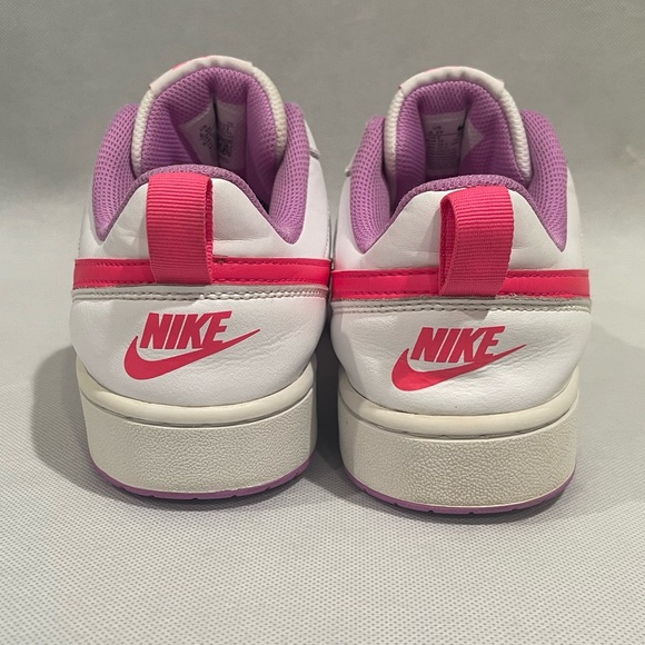 Nike Court Borough Low 2 Youth - Size 6.5y or Women’s 8 - Picture 4 of 7